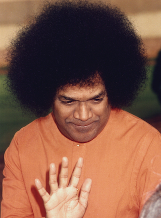 Beloved Bhagawan Sri Sathya Sai Baba